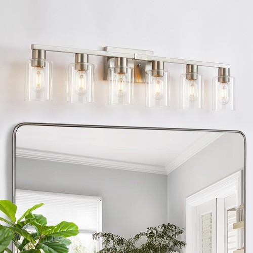 Light bathroom - light,